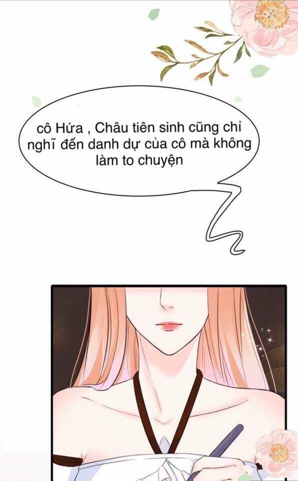 Châu Tiên Sinh, Ép Cưới Là Bất Hợp Pháp Đấy Chapter 3 - Trang 2