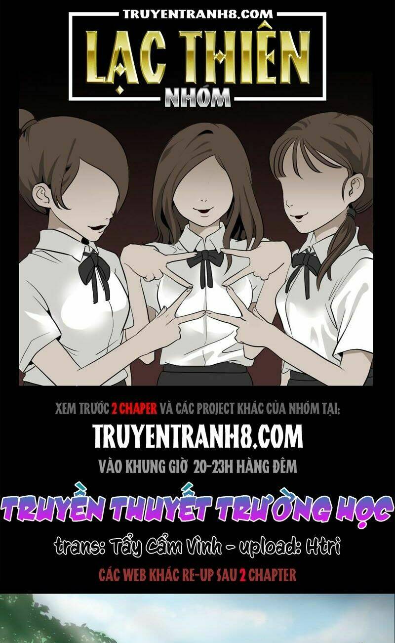 Truyền Thuyết Trường Học Chapter 12 - Trang 2