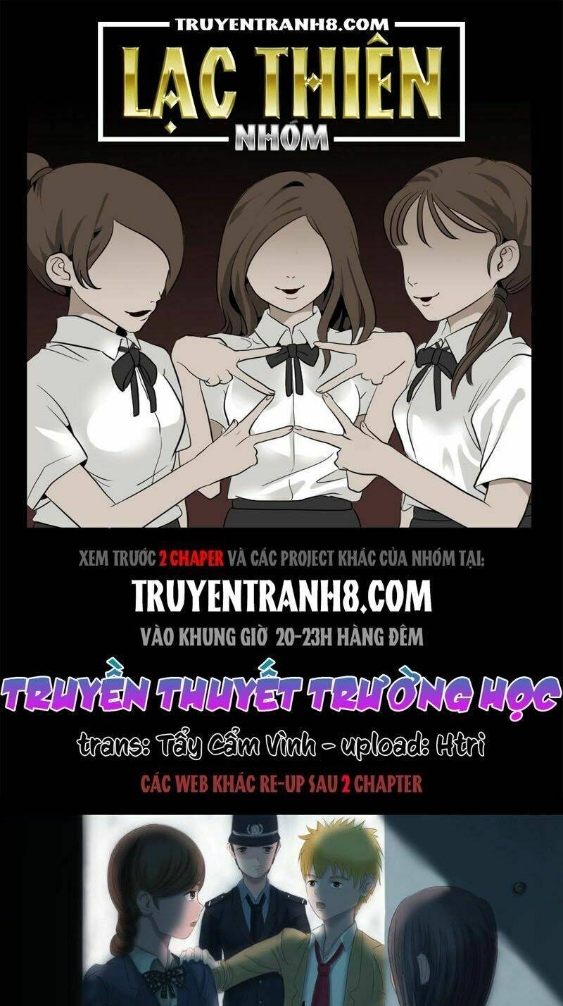 Truyền Thuyết Trường Học Chapter 11 - Trang 2