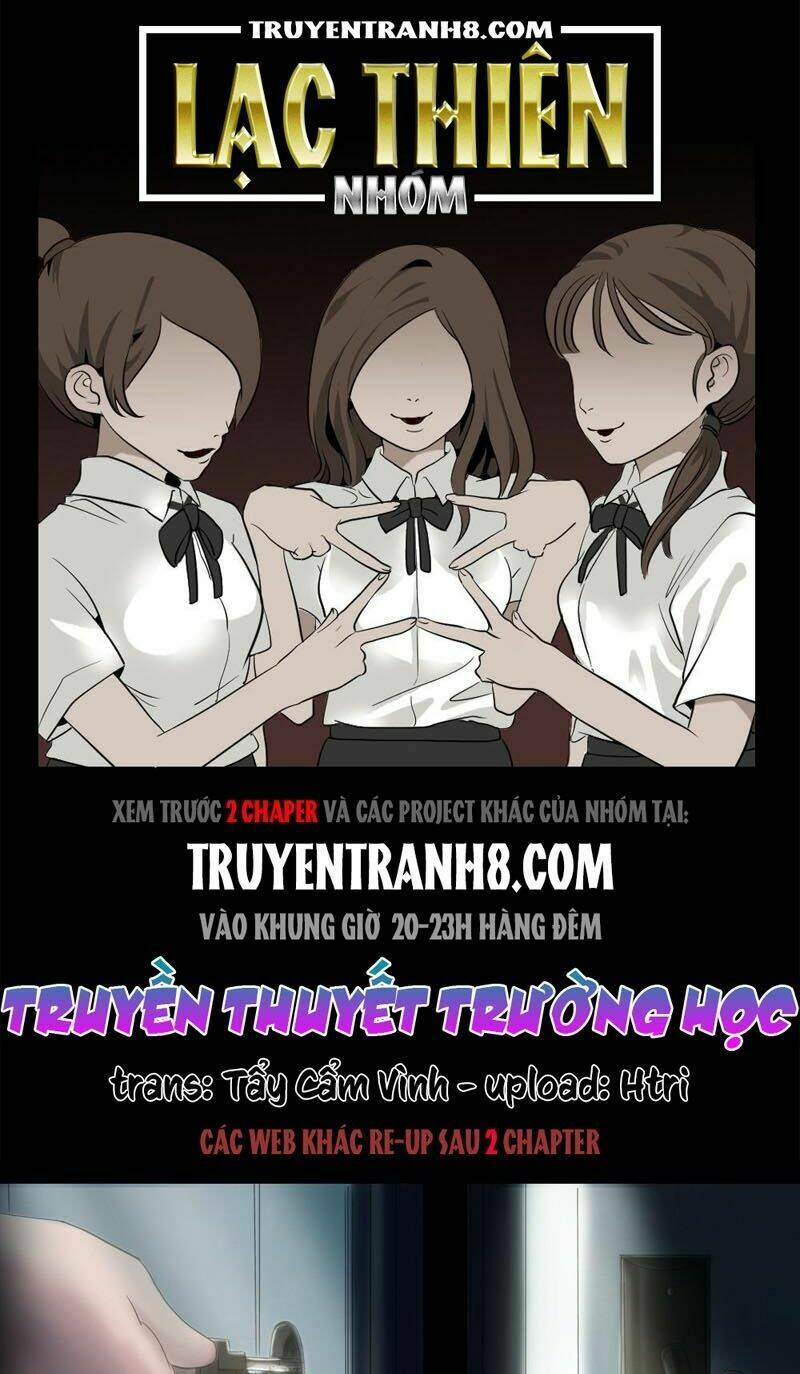 Truyền Thuyết Trường Học Chapter 10 - Trang 2