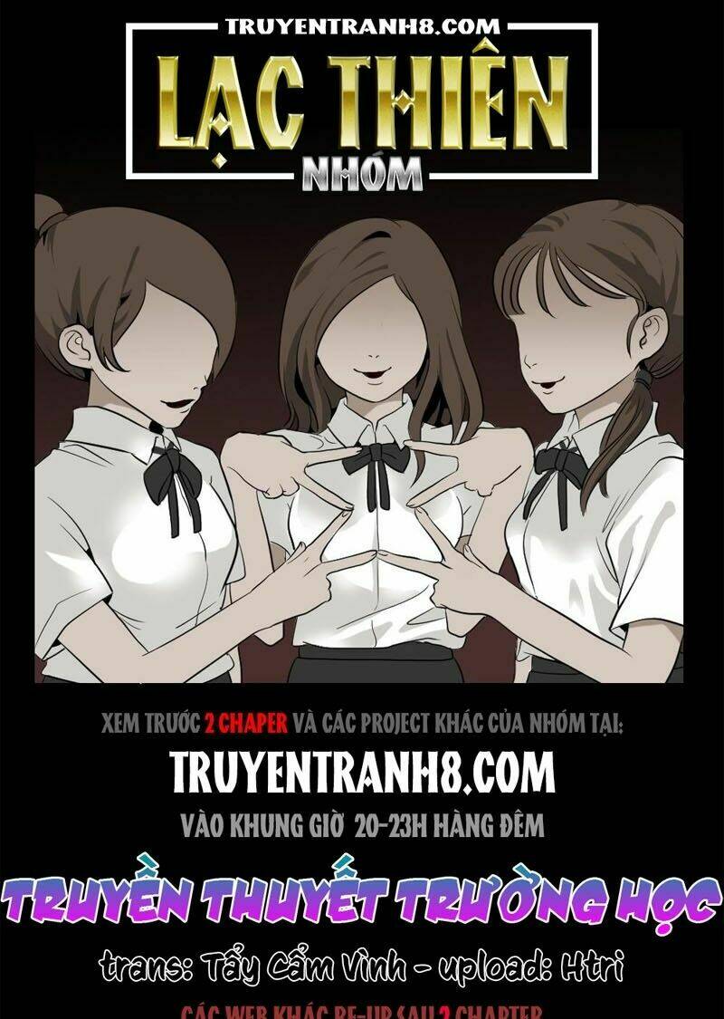 Truyền Thuyết Trường Học Chapter 2 - Trang 2