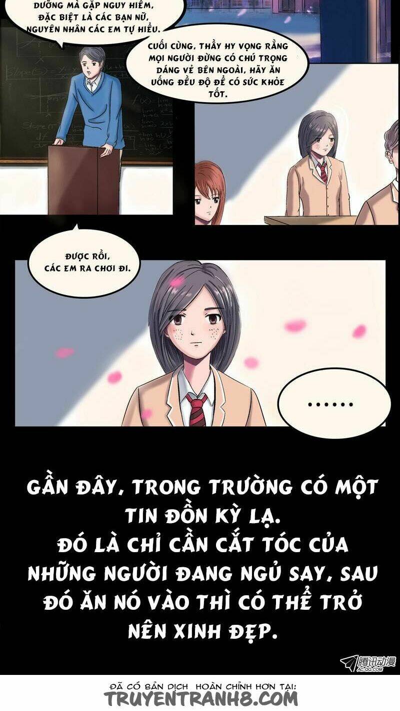 Truyền Thuyết Trường Học Chapter 1 - Trang 2