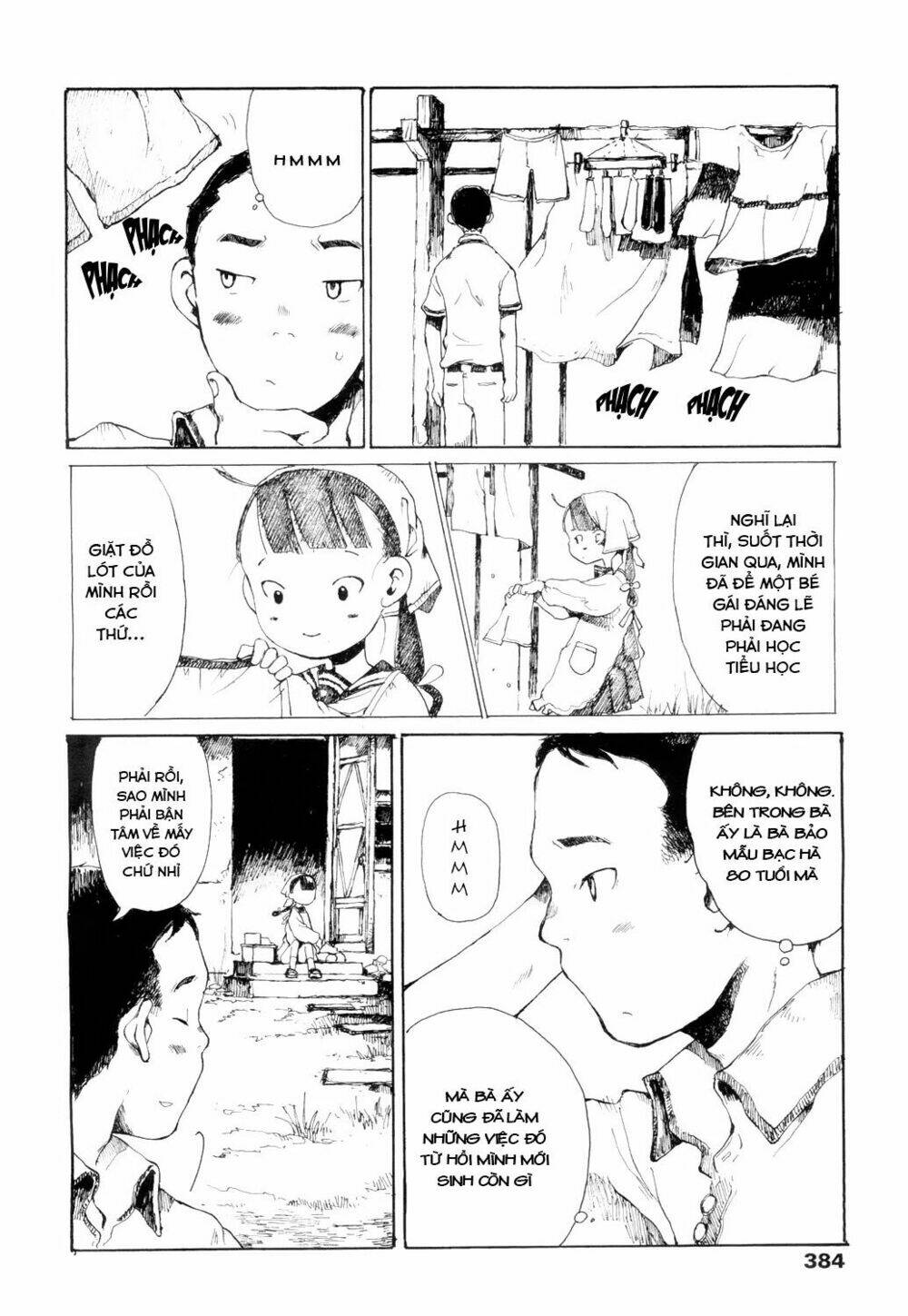 Hakka Shoujo Chapter 0 - Trang 2