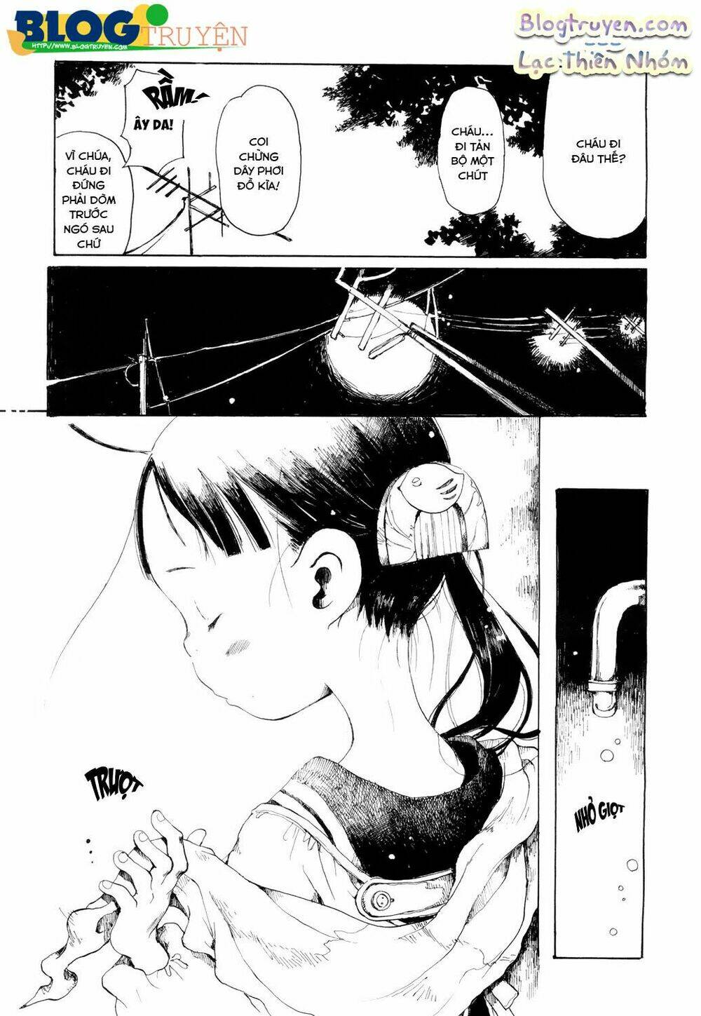 Hakka Shoujo Chapter 0 - Trang 2