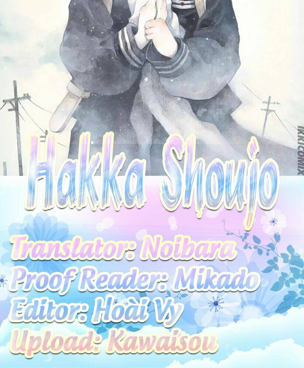 Hakka Shoujo Chapter 0 - Trang 2