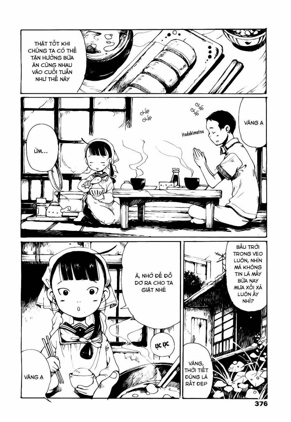 Hakka Shoujo Chapter 0 - Trang 2