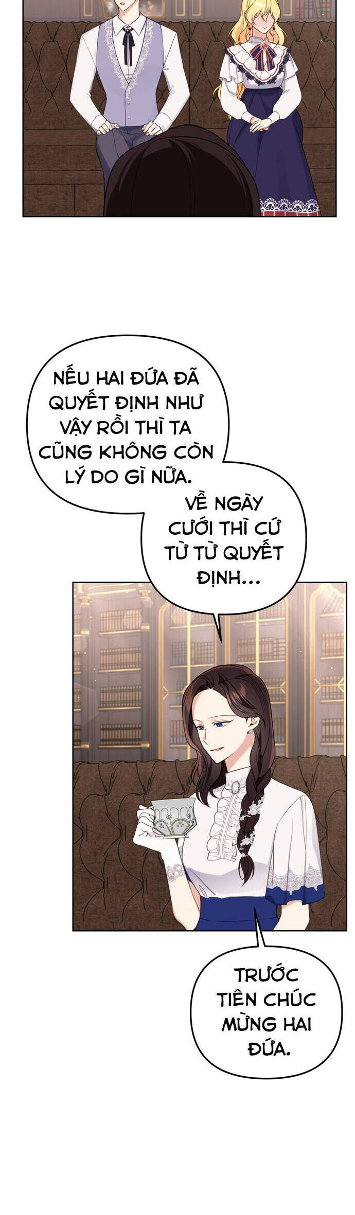 Cuộc Sống Hạnh Phúc Cùng Chồng Chapter 52 - Trang 2