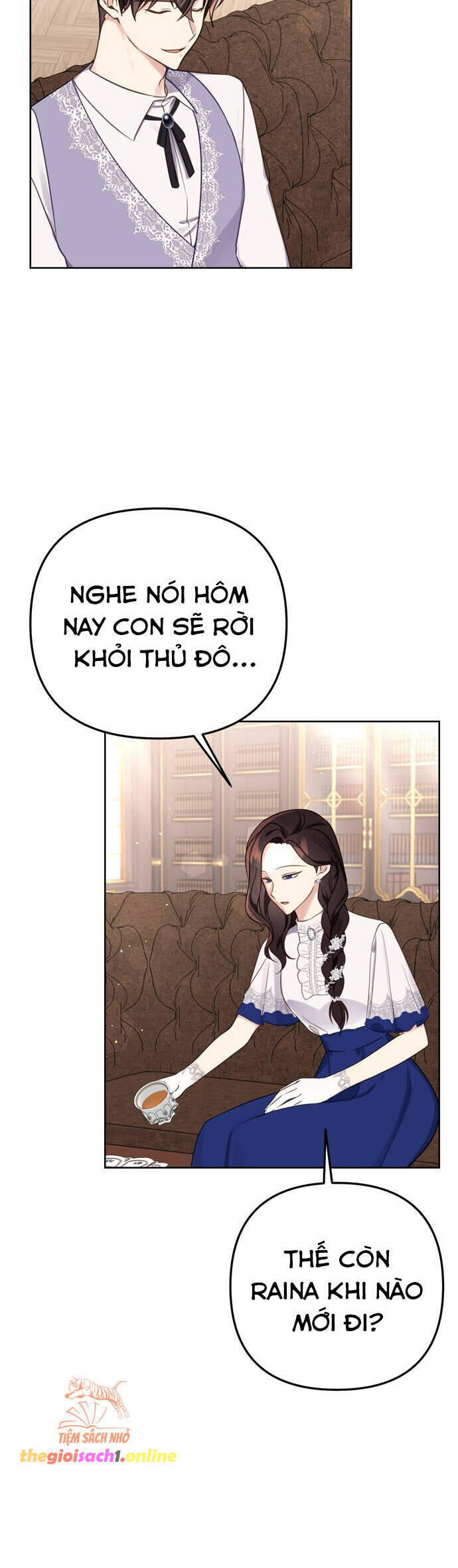 Cuộc Sống Hạnh Phúc Cùng Chồng Chapter 52 - Trang 2