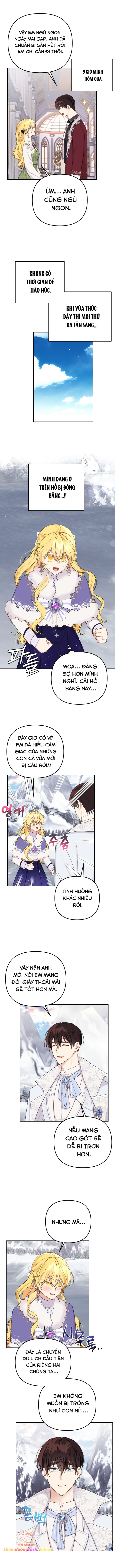 Cuộc Sống Hạnh Phúc Cùng Chồng Chapter 51 - Trang 2