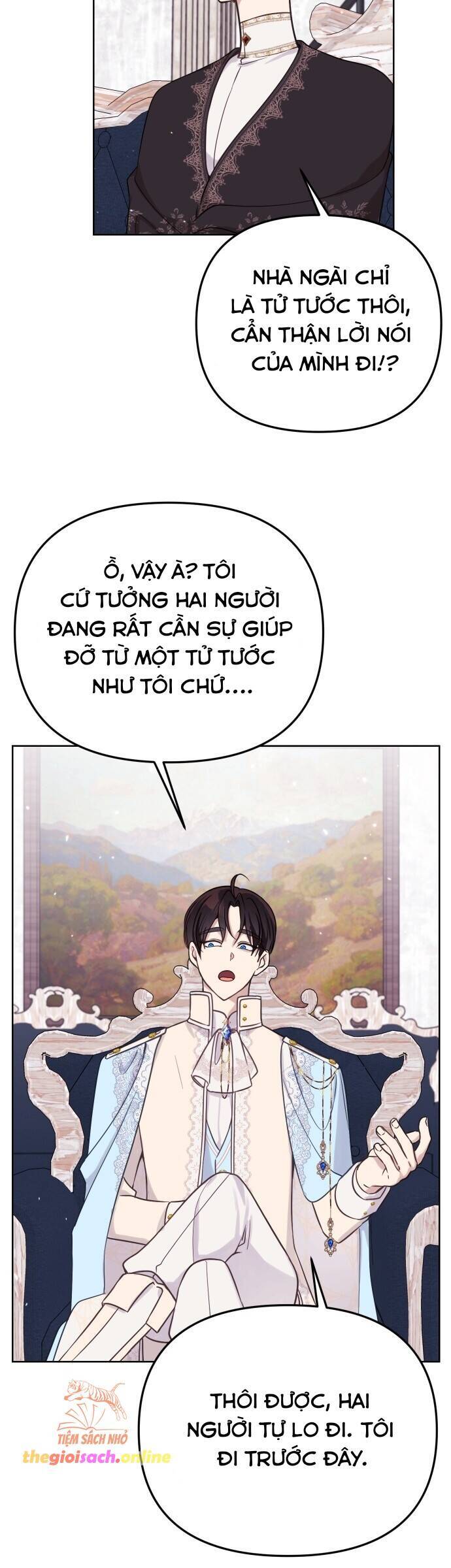 Cuộc Sống Hạnh Phúc Cùng Chồng Chapter 48 - Trang 2