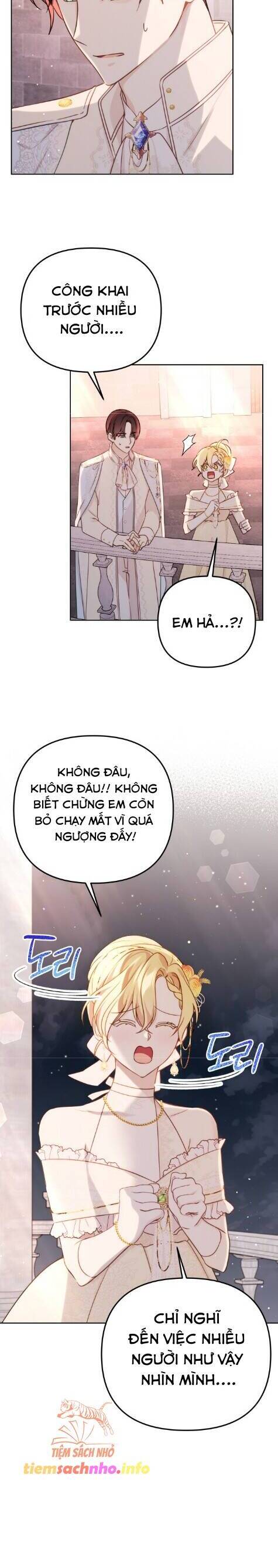 Cuộc Sống Hạnh Phúc Cùng Chồng Chapter 44 - Trang 2