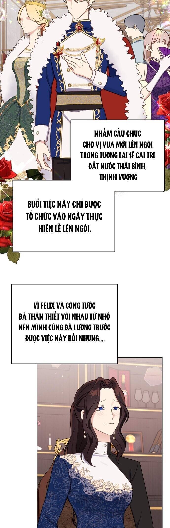 Cuộc Sống Hạnh Phúc Cùng Chồng Chapter 43 - Trang 2