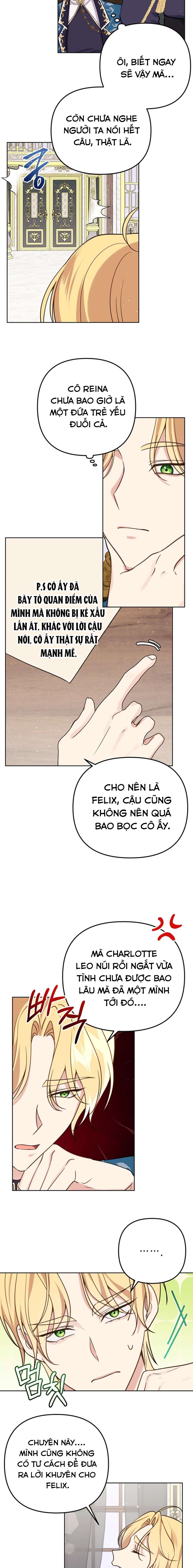 Cuộc Sống Hạnh Phúc Cùng Chồng Chapter 39 - Trang 2