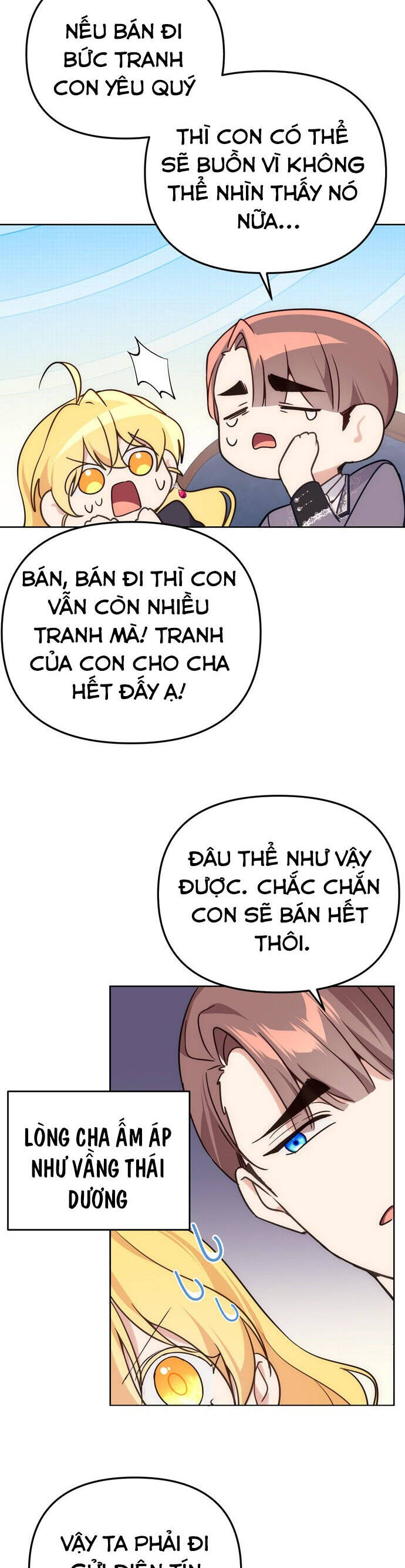 Cuộc Sống Hạnh Phúc Cùng Chồng Chapter 36 - Trang 2