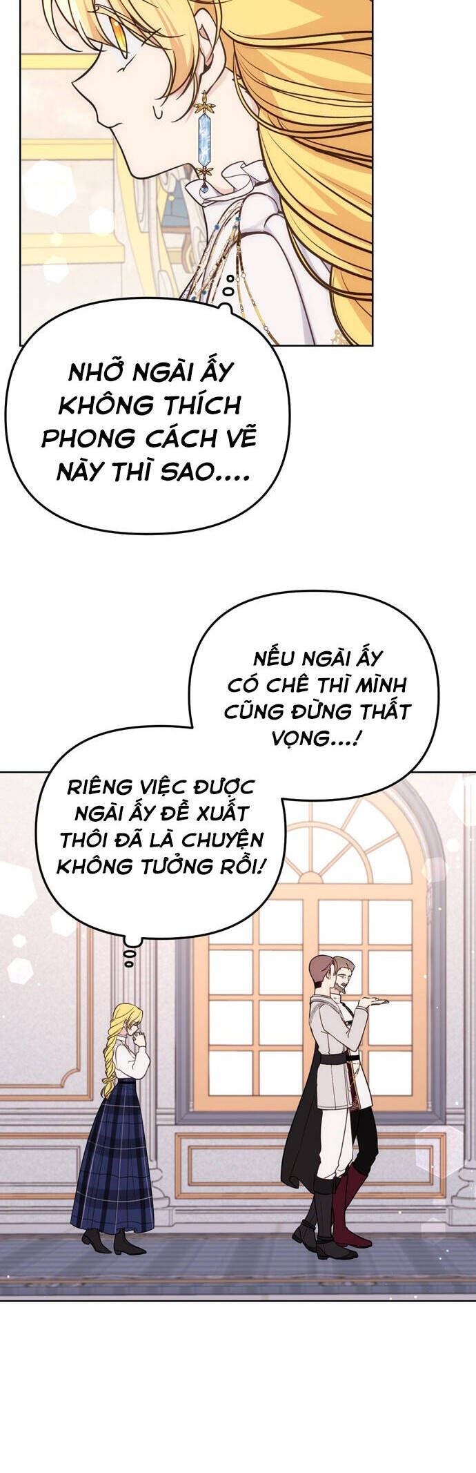 Cuộc Sống Hạnh Phúc Cùng Chồng Chapter 36 - Trang 2