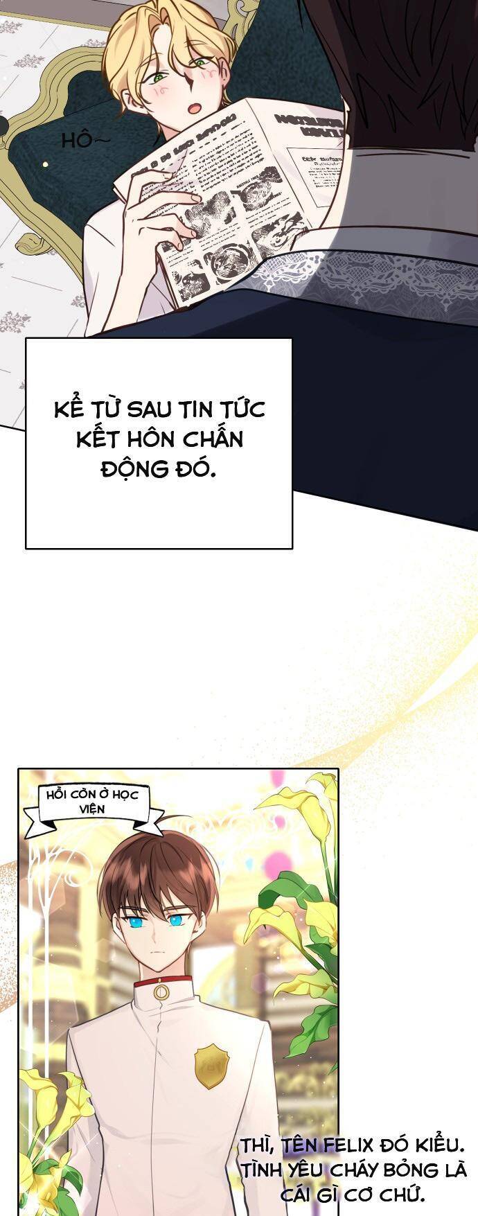 Cuộc Sống Hạnh Phúc Cùng Chồng Chapter 18 - Trang 2