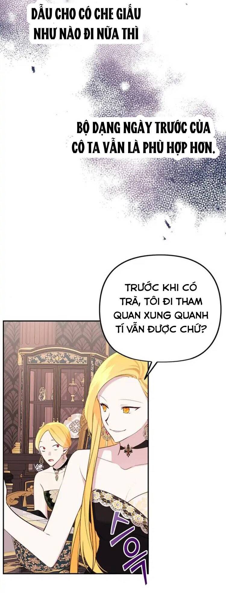 Cuộc Sống Hạnh Phúc Cùng Chồng Chapter 10 - Trang 2