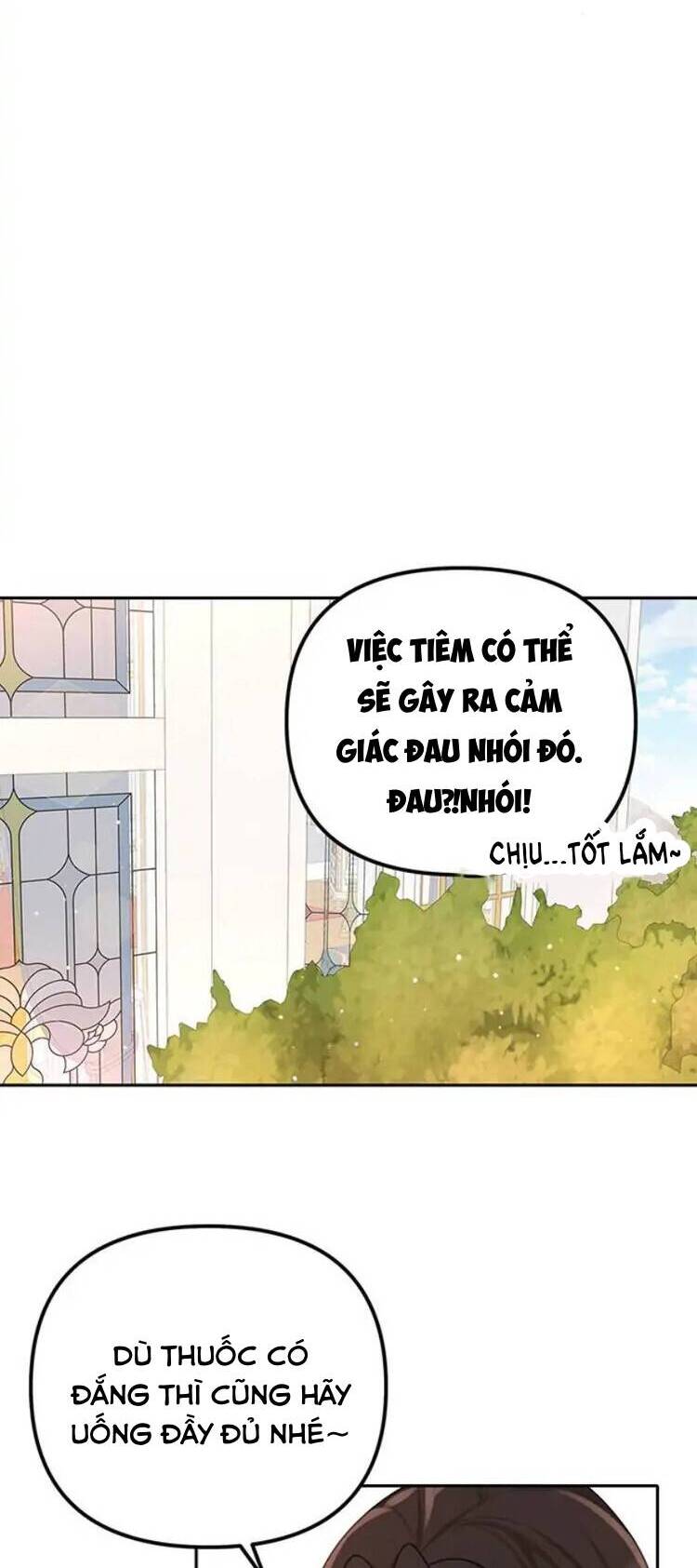 Cuộc Sống Hạnh Phúc Cùng Chồng Chapter 8 - Trang 2