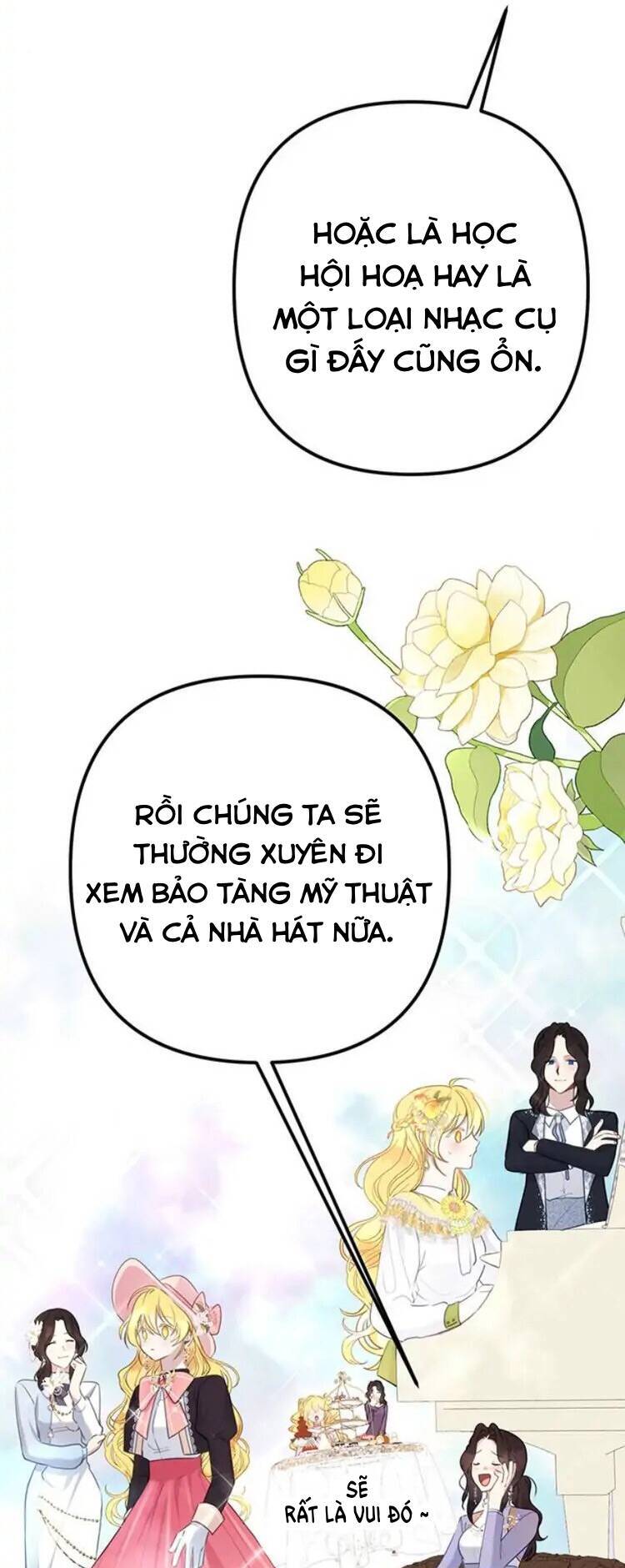 Cuộc Sống Hạnh Phúc Cùng Chồng Chapter 6 - Trang 2