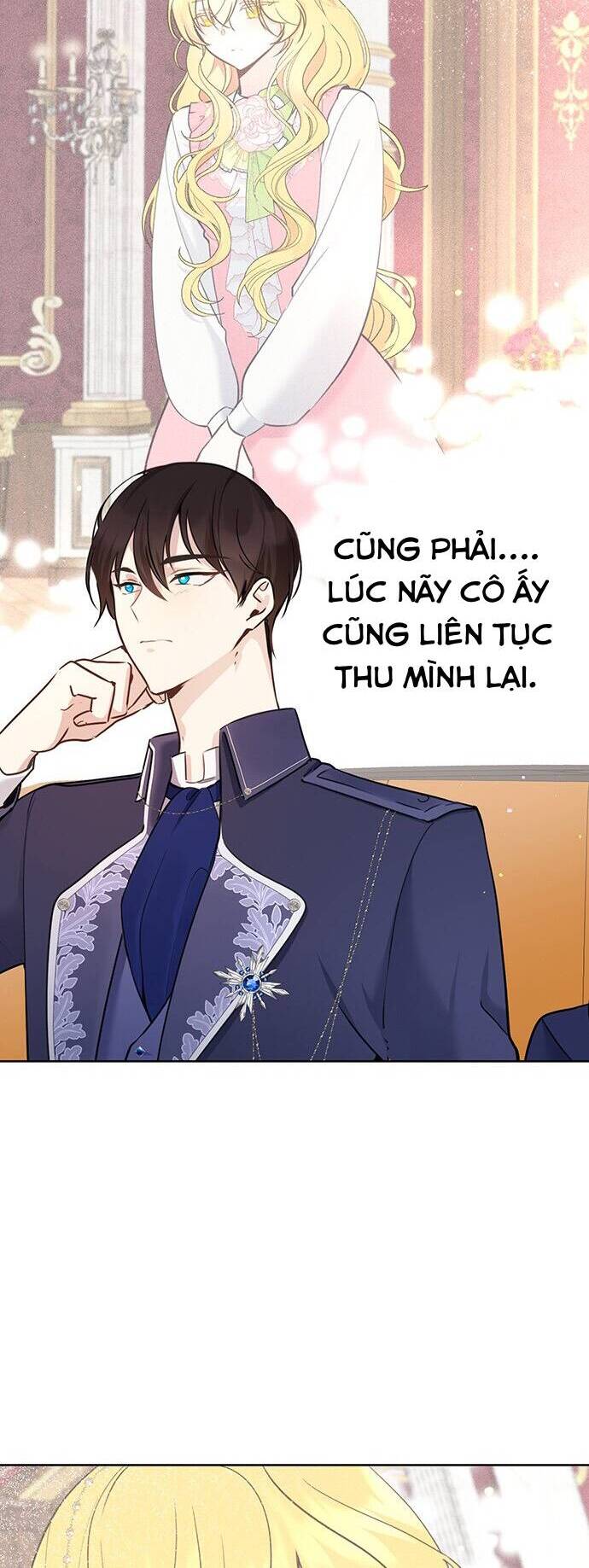 Cuộc Sống Hạnh Phúc Cùng Chồng Chapter 2 - Trang 2