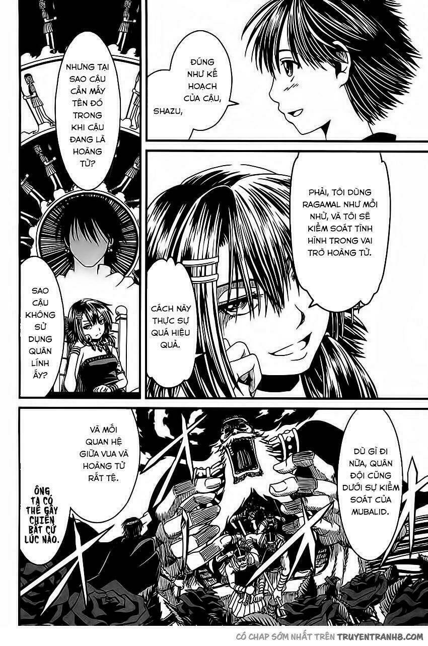 Shihou Sekai No Ou Chapter 6 - Trang 2