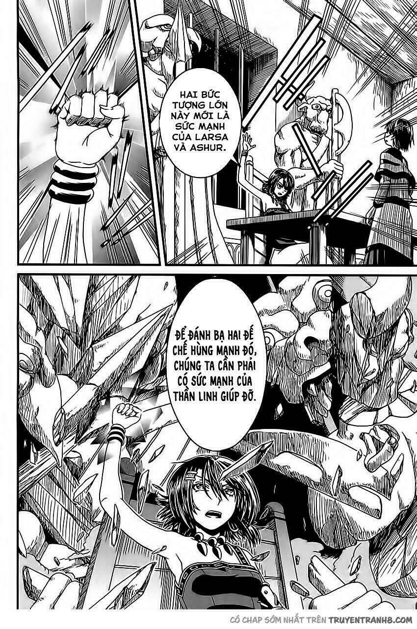 Shihou Sekai No Ou Chapter 6 - Trang 2