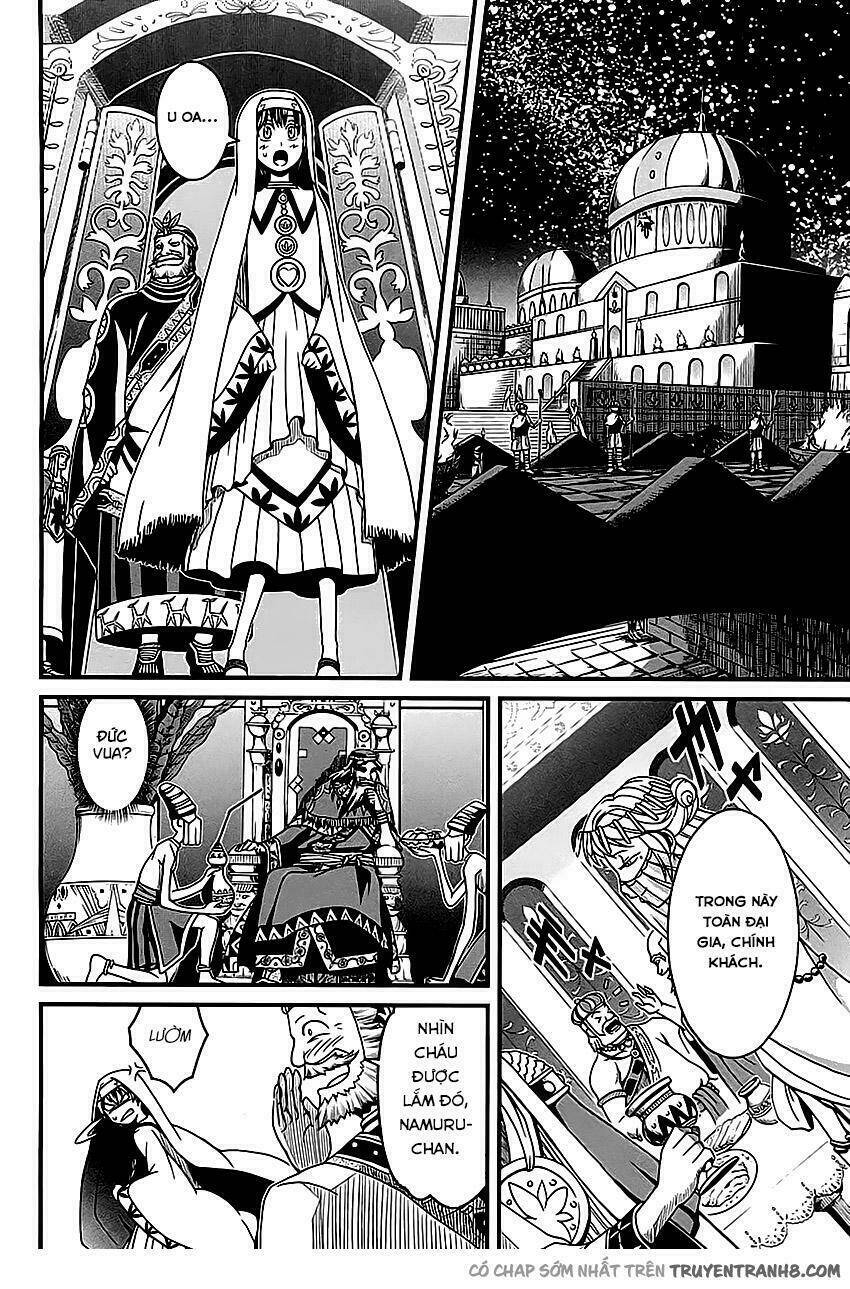 Shihou Sekai No Ou Chapter 5 - Trang 2