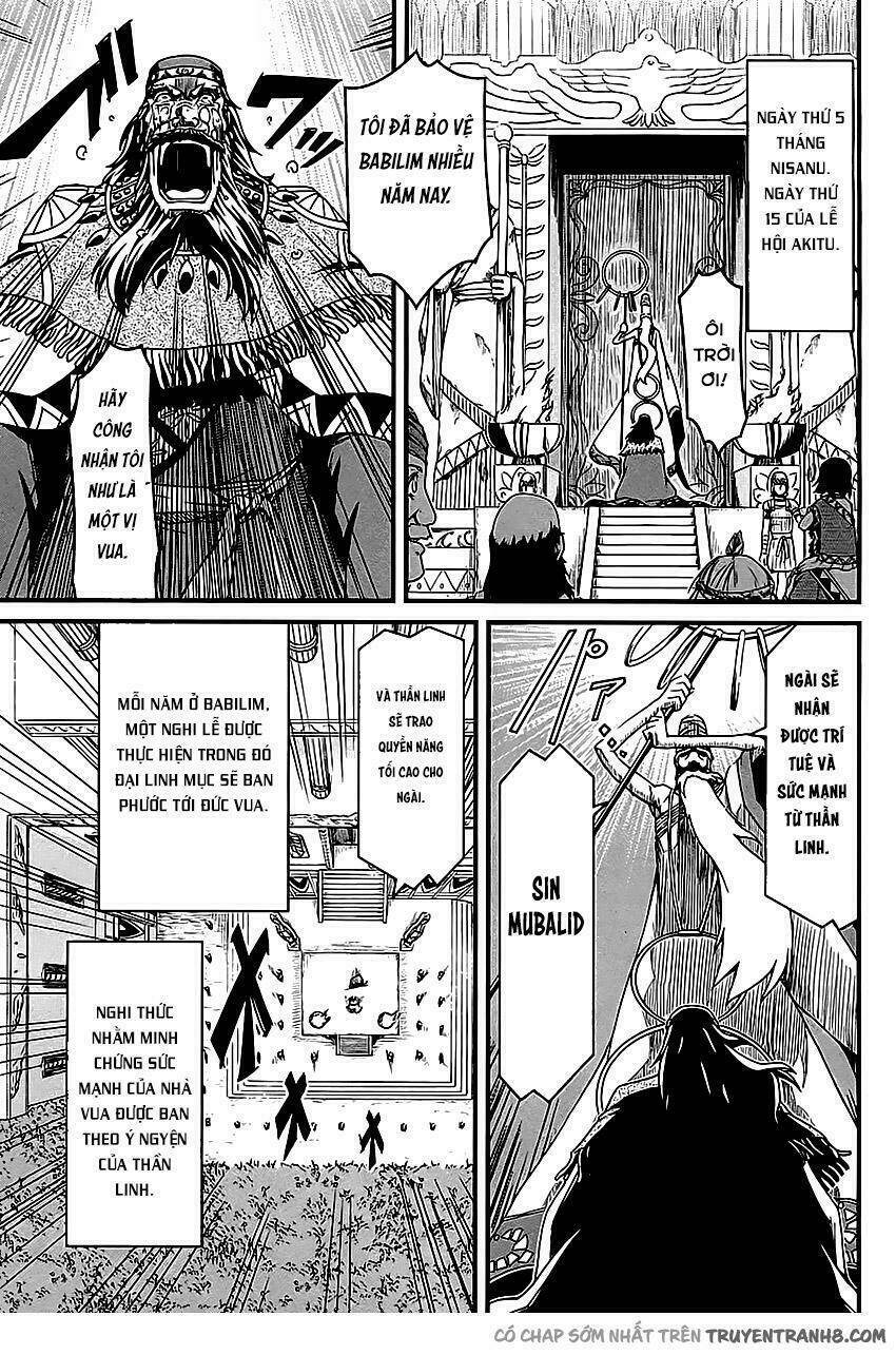 Shihou Sekai No Ou Chapter 5 - Trang 2