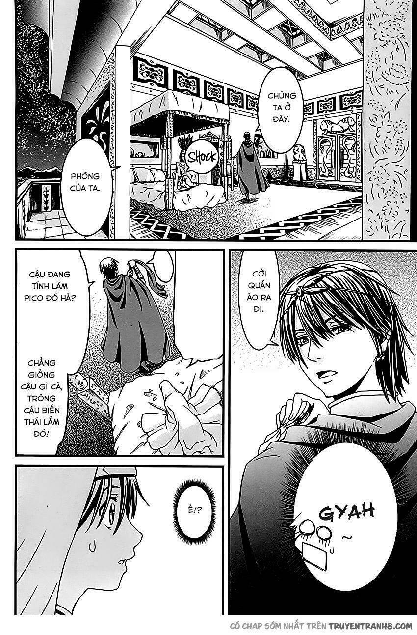 Shihou Sekai No Ou Chapter 5 - Trang 2