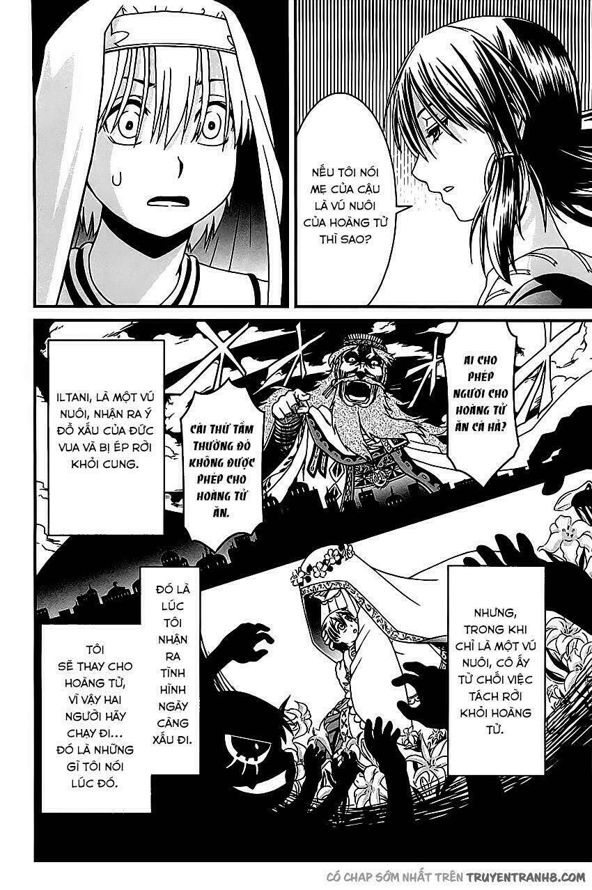 Shihou Sekai No Ou Chapter 5 - Trang 2