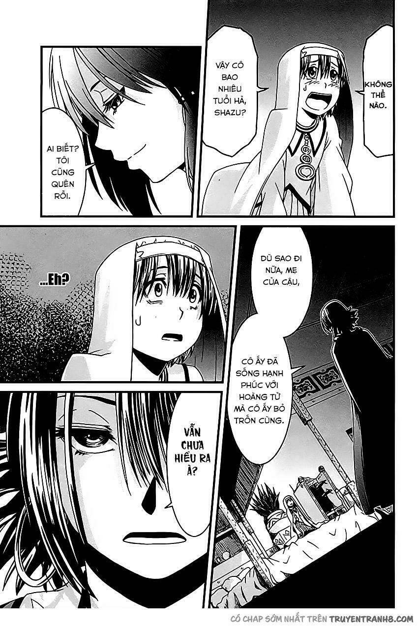 Shihou Sekai No Ou Chapter 5 - Trang 2