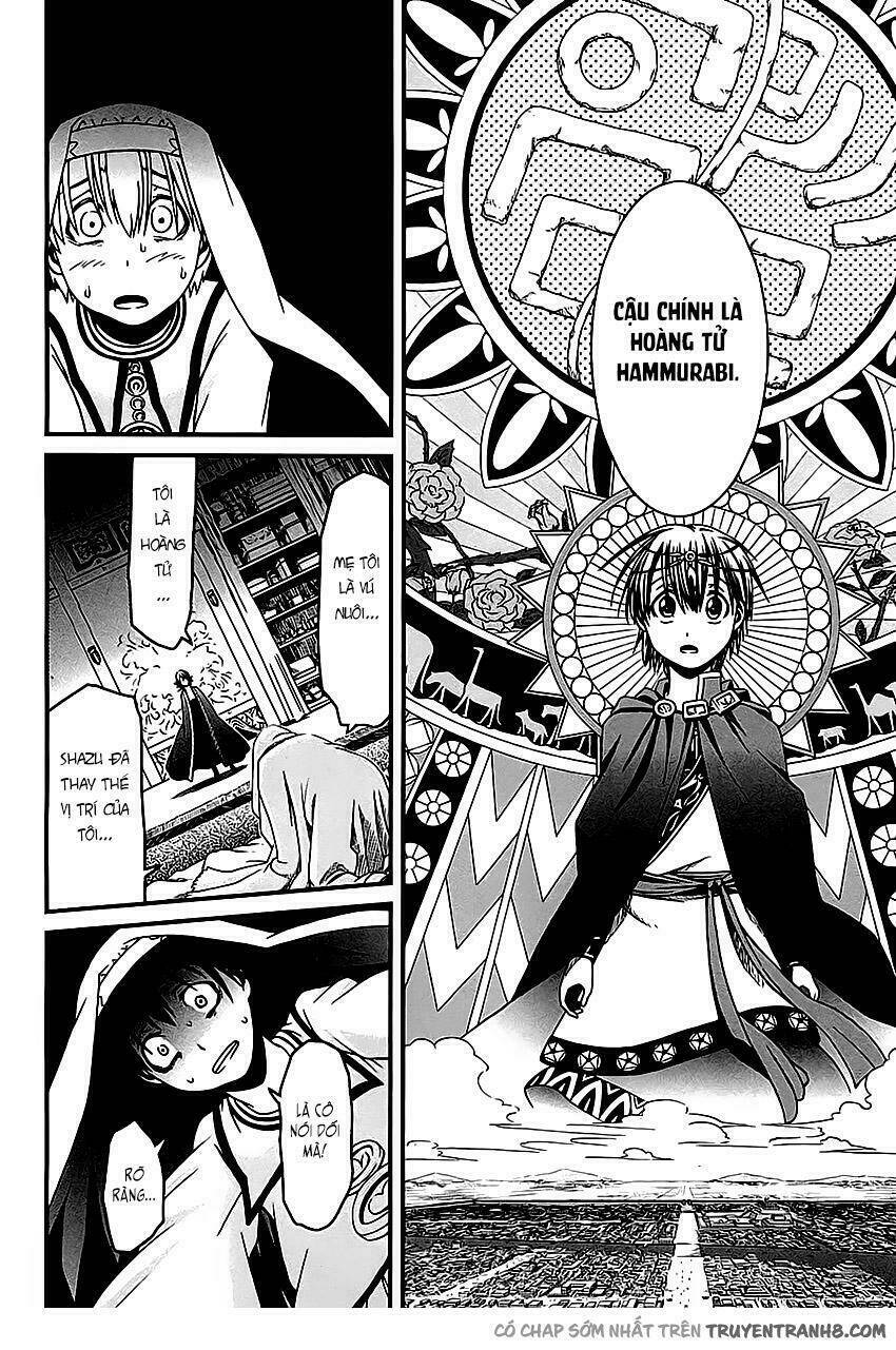 Shihou Sekai No Ou Chapter 5 - Trang 2