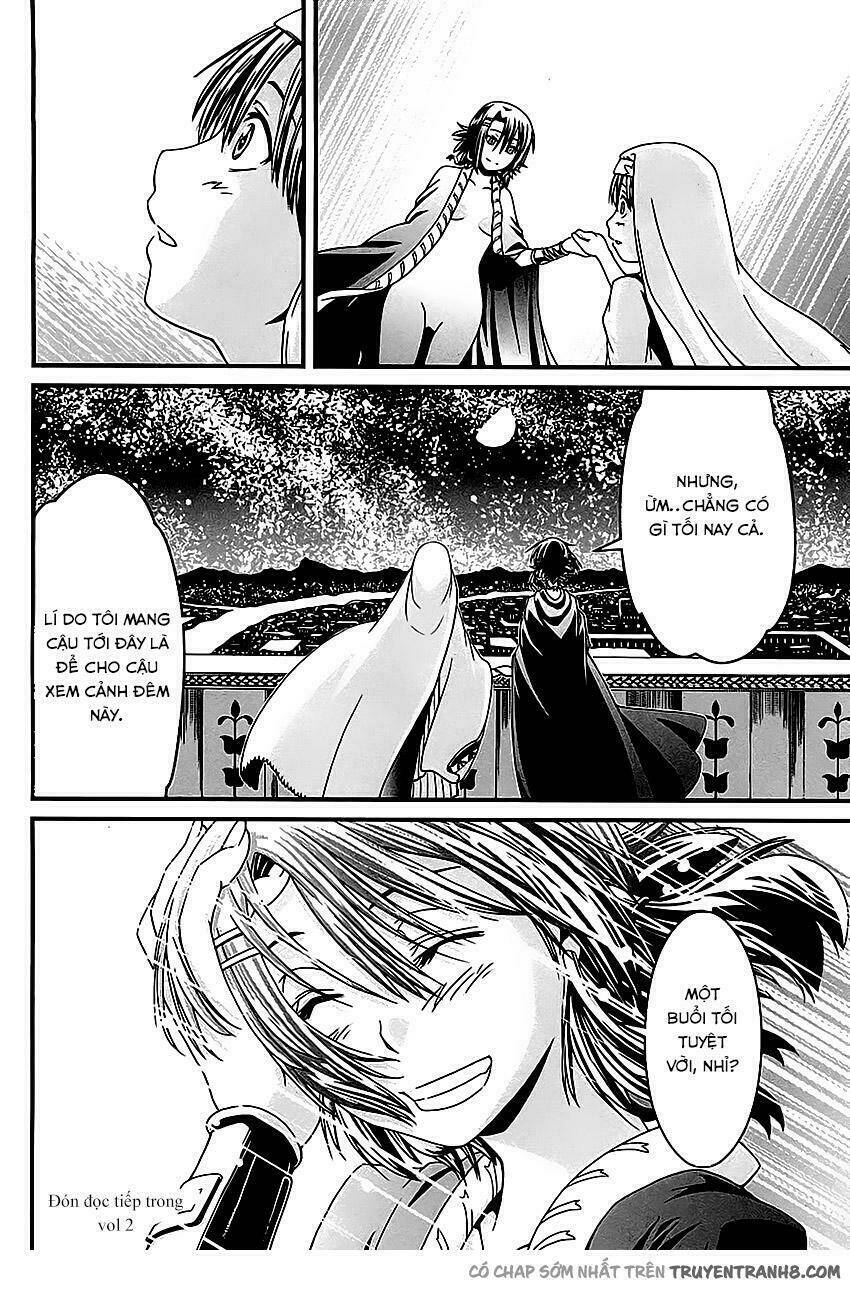 Shihou Sekai No Ou Chapter 5 - Trang 2