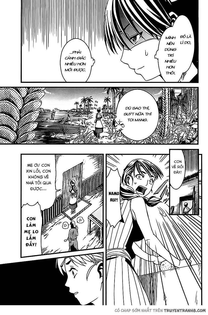 Shihou Sekai No Ou Chapter 4 - Trang 2