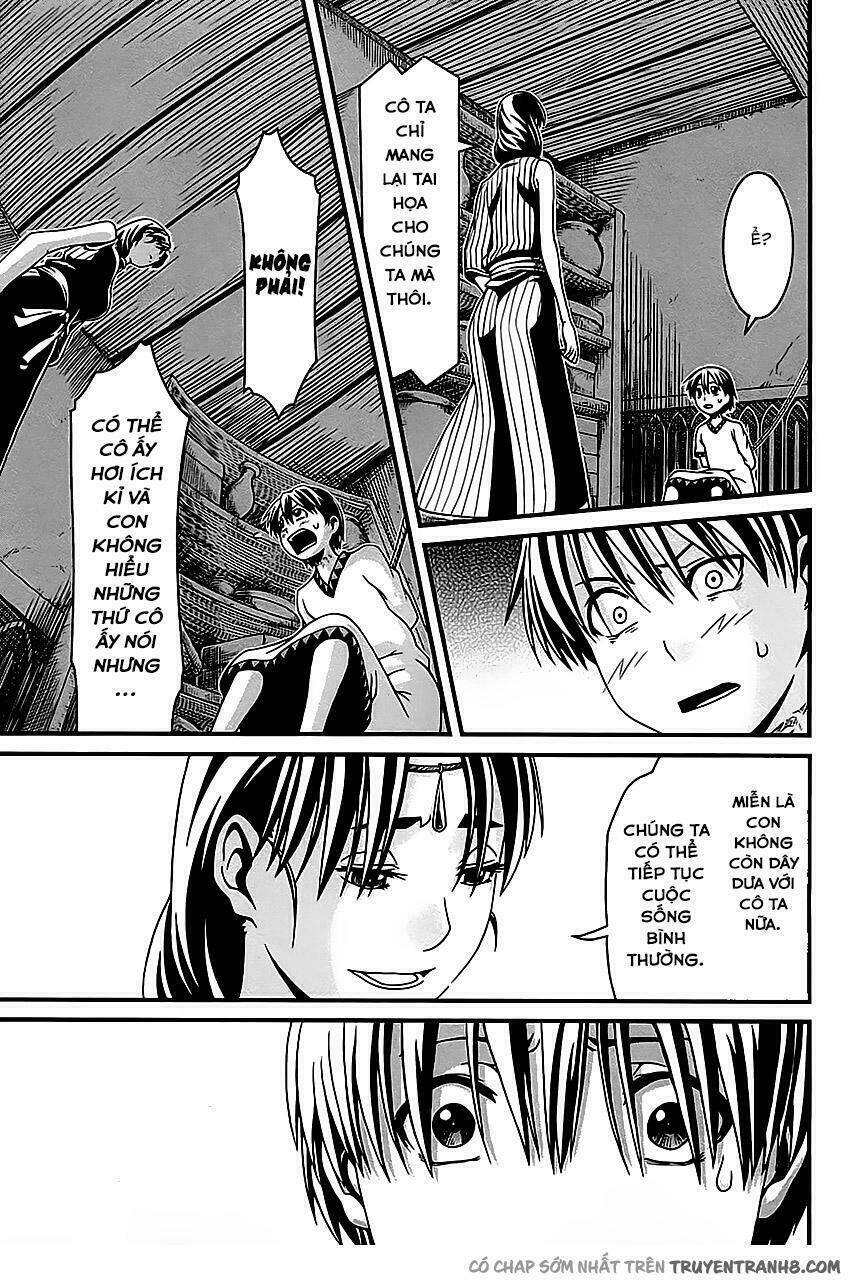 Shihou Sekai No Ou Chapter 4 - Trang 2