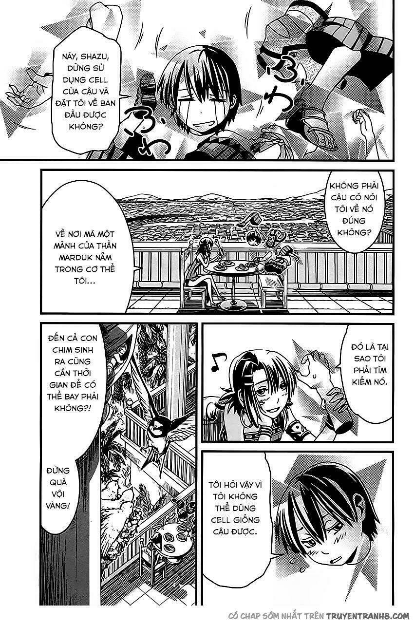 Shihou Sekai No Ou Chapter 4 - Trang 2