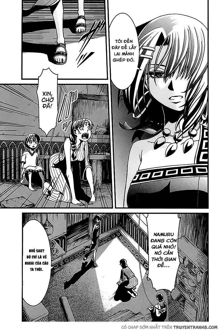 Shihou Sekai No Ou Chapter 4 - Trang 2