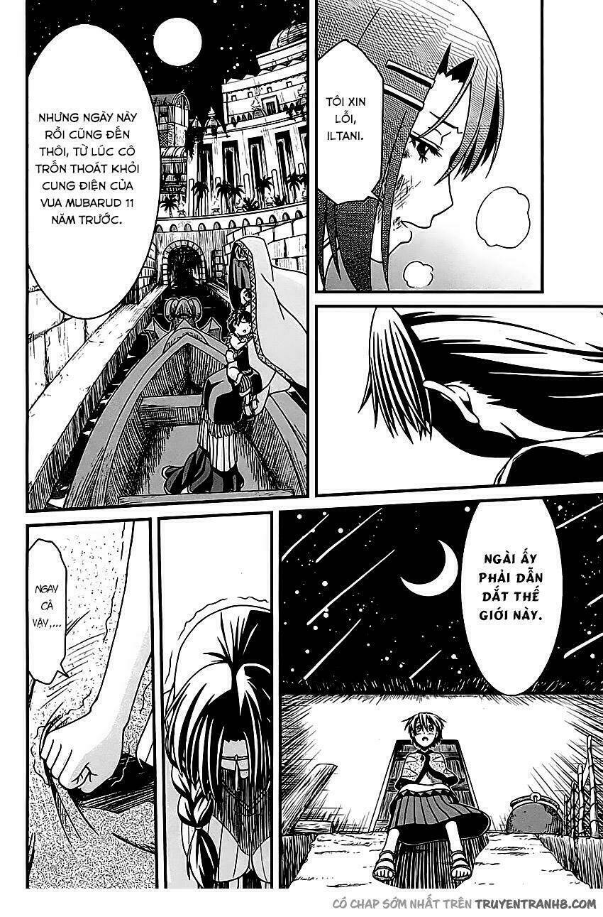 Shihou Sekai No Ou Chapter 4 - Trang 2