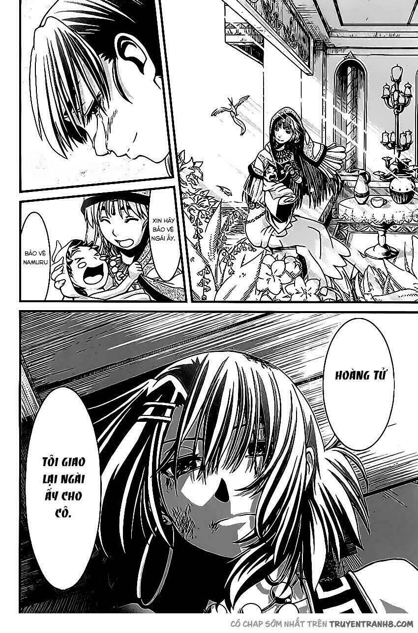 Shihou Sekai No Ou Chapter 4 - Trang 2