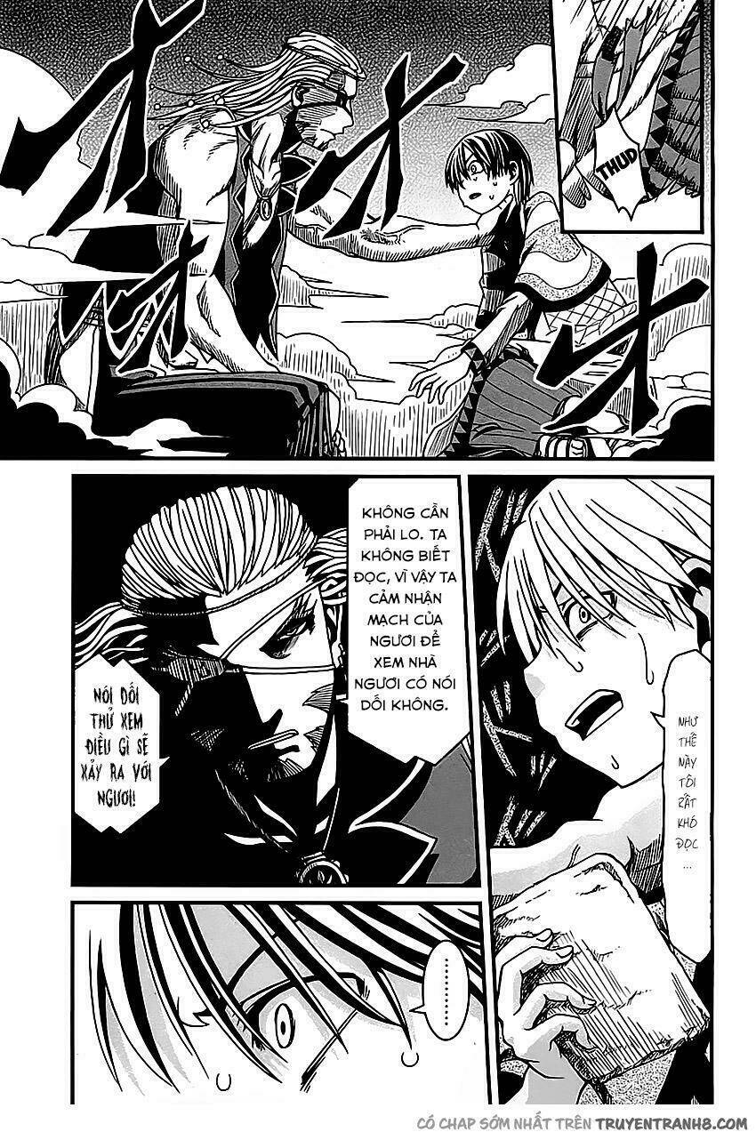 Shihou Sekai No Ou Chapter 4 - Trang 2