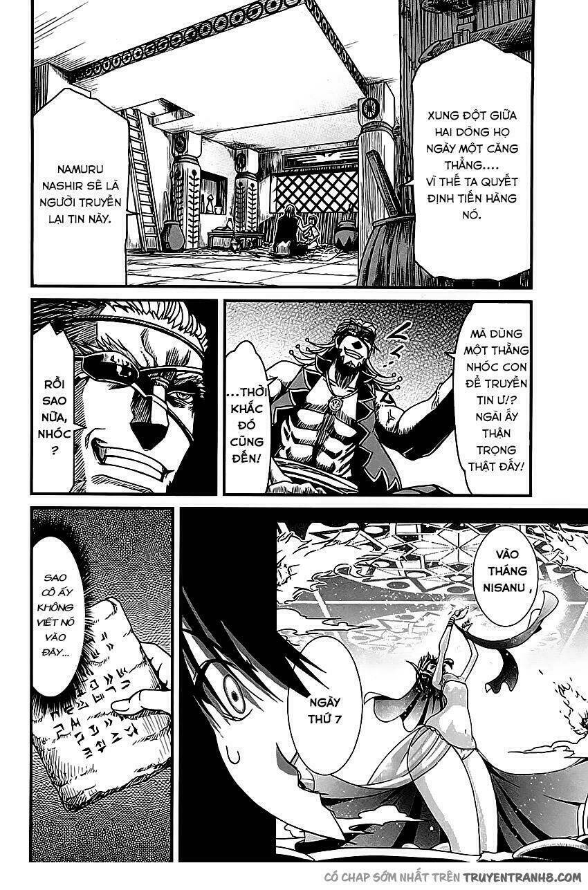 Shihou Sekai No Ou Chapter 4 - Trang 2