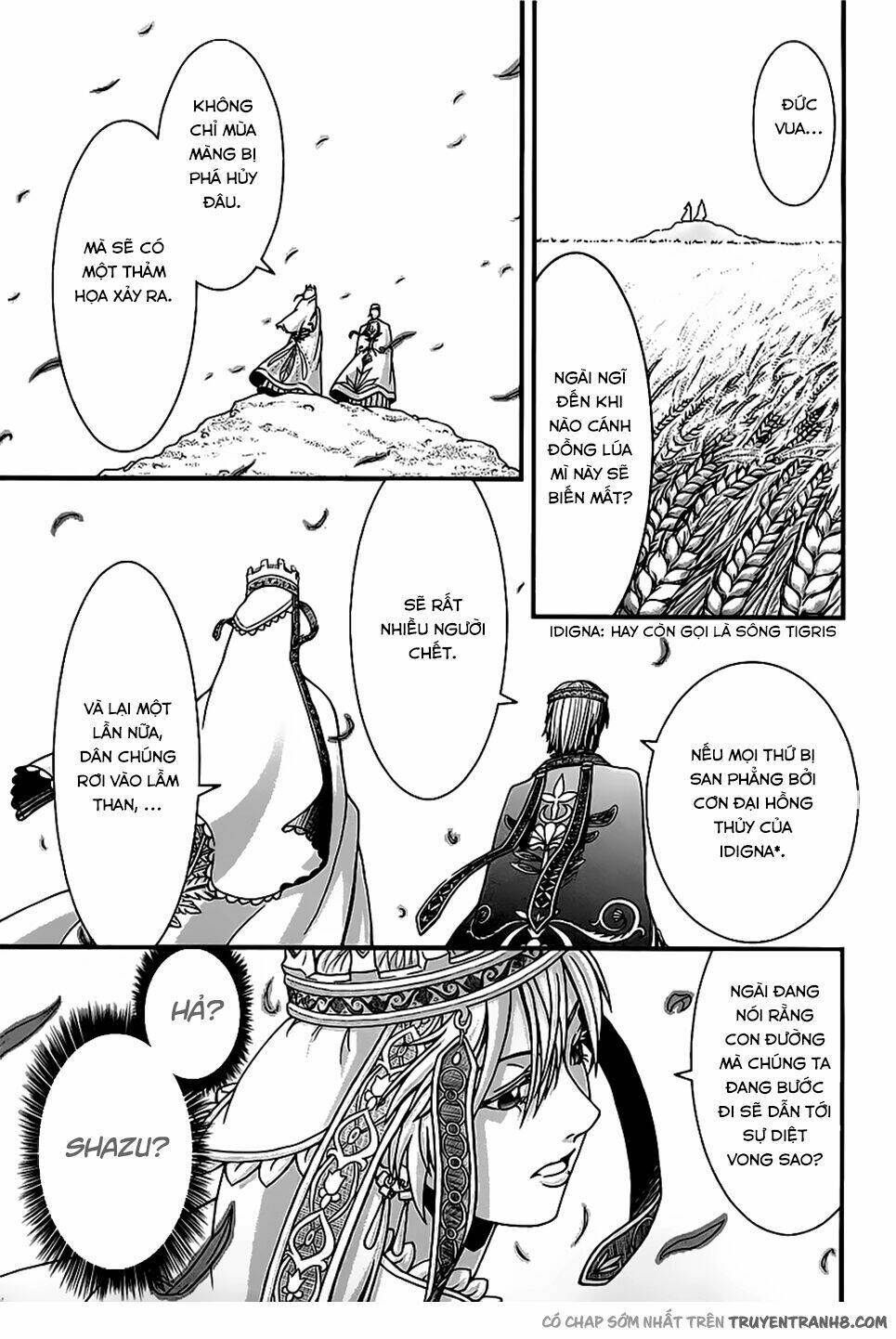 Shihou Sekai No Ou Chapter 2 - Trang 2