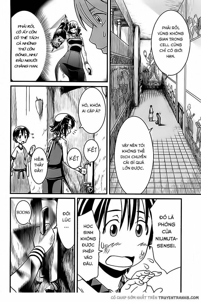 Shihou Sekai No Ou Chapter 2 - Trang 2