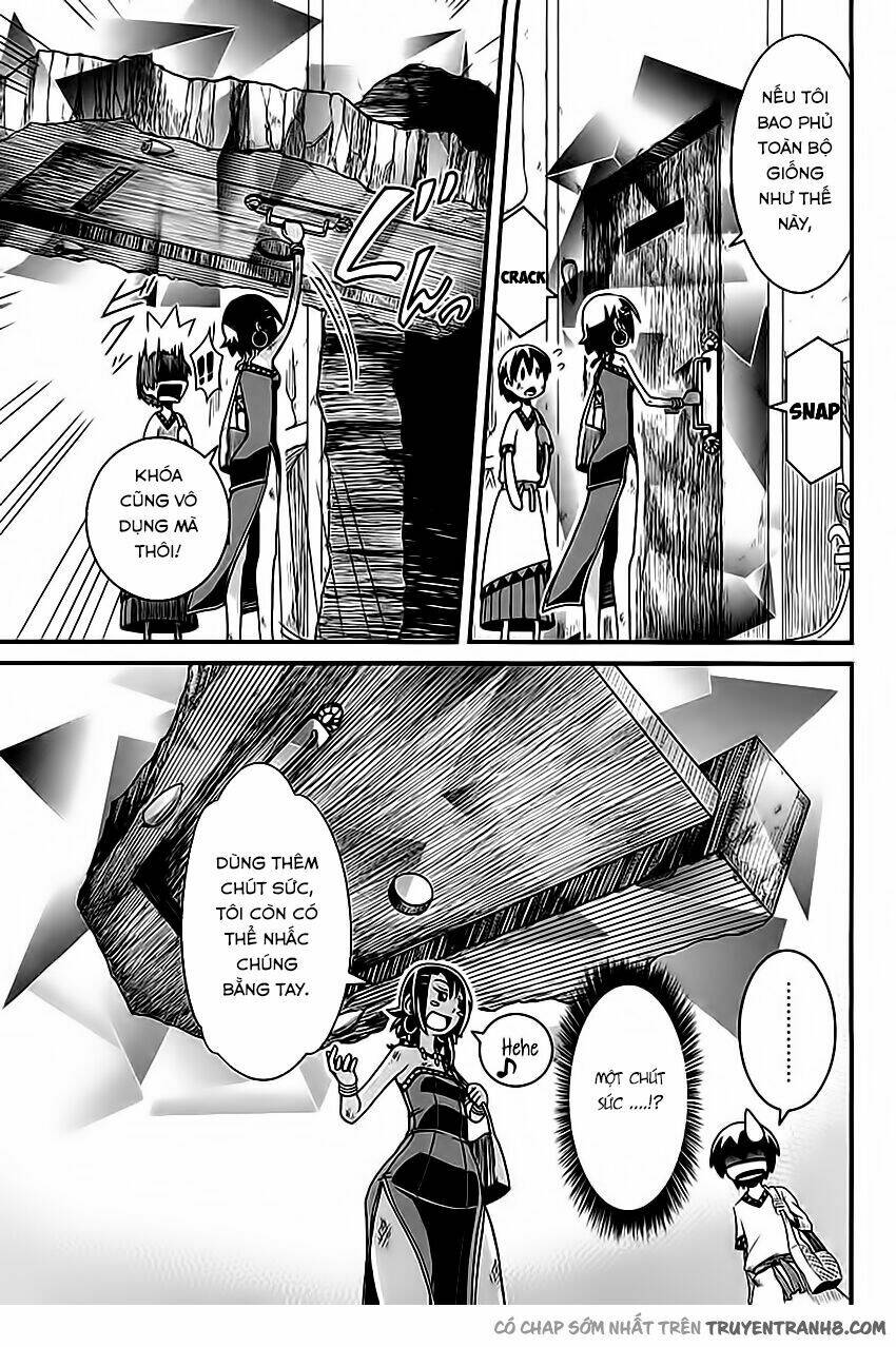 Shihou Sekai No Ou Chapter 2 - Trang 2