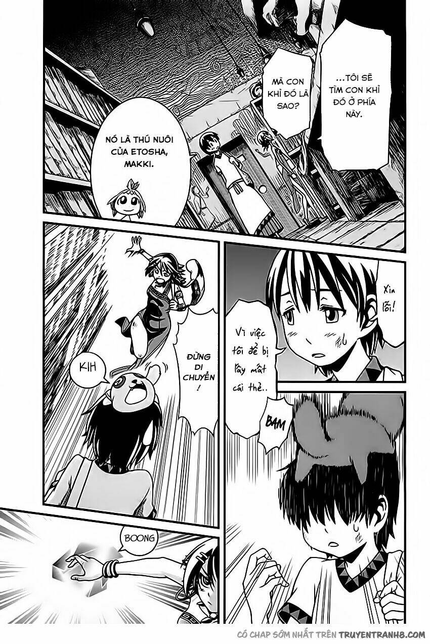 Shihou Sekai No Ou Chapter 2 - Trang 2