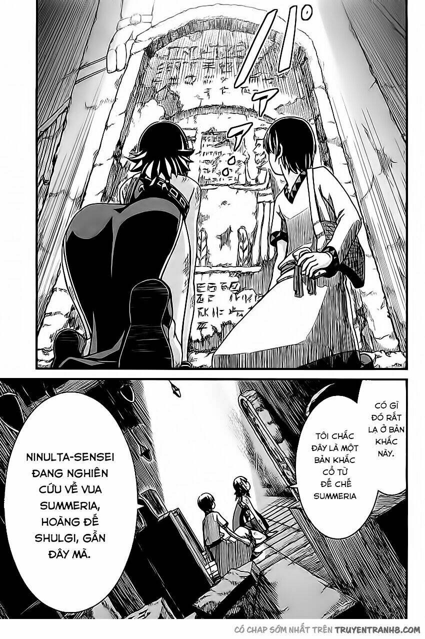 Shihou Sekai No Ou Chapter 2 - Trang 2