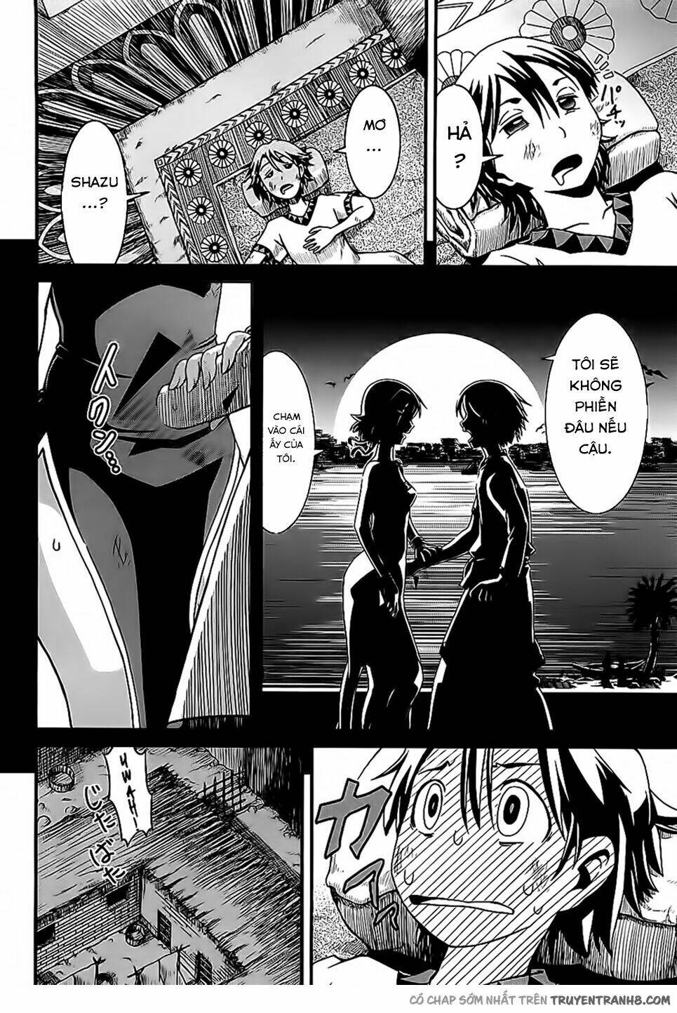 Shihou Sekai No Ou Chapter 2 - Trang 2