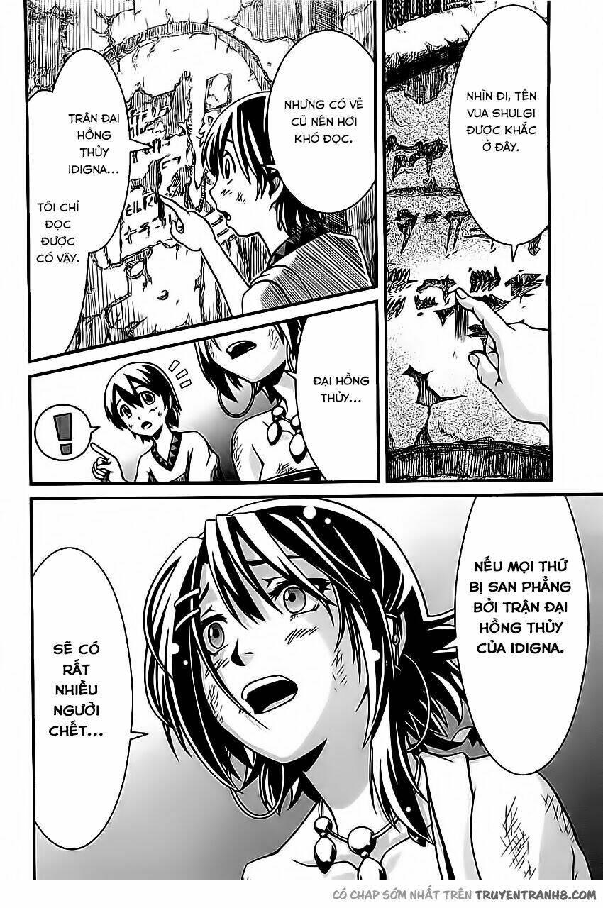 Shihou Sekai No Ou Chapter 2 - Trang 2