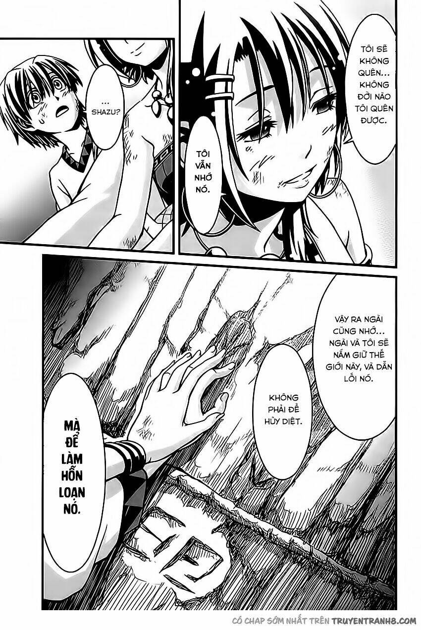 Shihou Sekai No Ou Chapter 2 - Trang 2