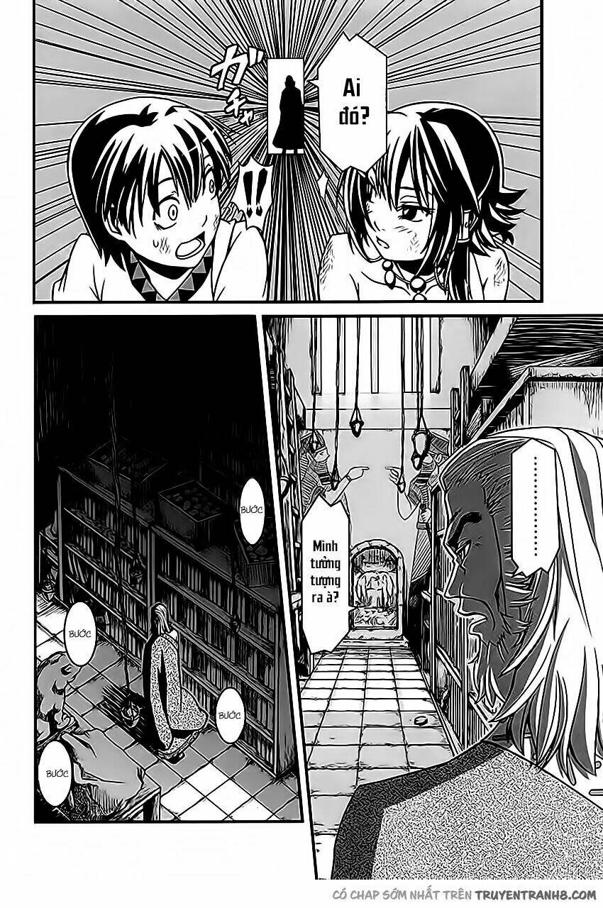 Shihou Sekai No Ou Chapter 2 - Trang 2